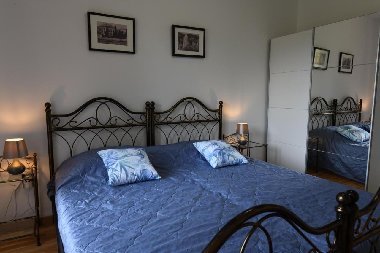 Luxury Apartments Porto, Free Parking ปอร์โตรอซ ภายนอก รูปภาพ